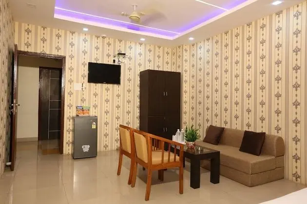 Premium Süit, Sigara İçilmez, Şehir Manzaralı
