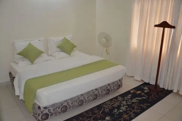 Deluxe Apart Daire, 2 Yatak Odası