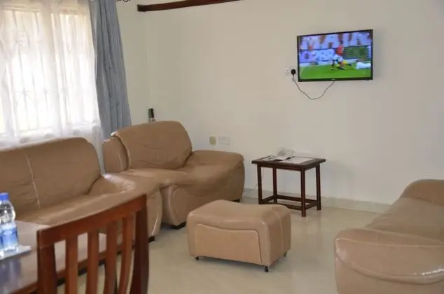 Deluxe Apart Daire, 2 Yatak Odası