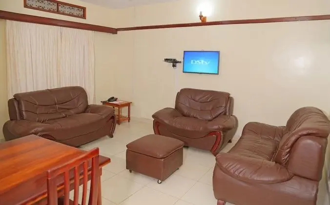 Deluxe Apart Daire, 2 Yatak Odası
