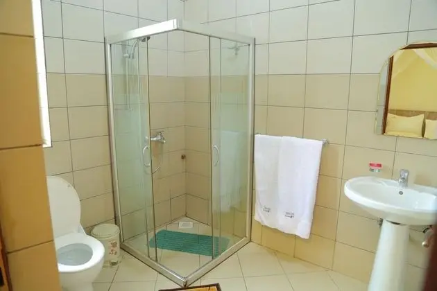 İki Ayrı Yataklı Oda
