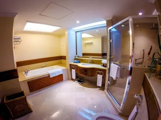 Executive Süit (Borneo Executive Suite)