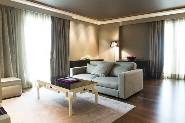 Deluxe Süit, Mutfak