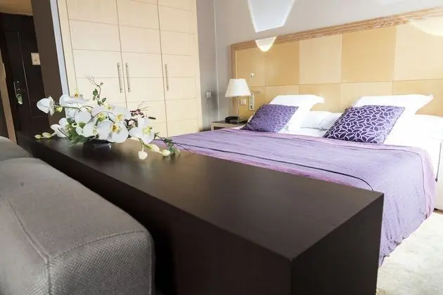 Deluxe Süit, Mutfak