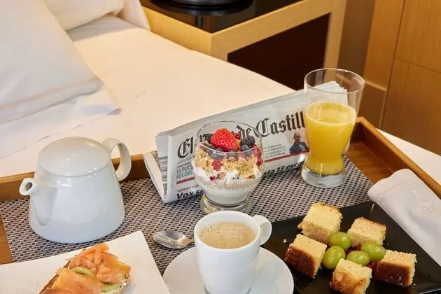 Deluxe Süit, Mutfak