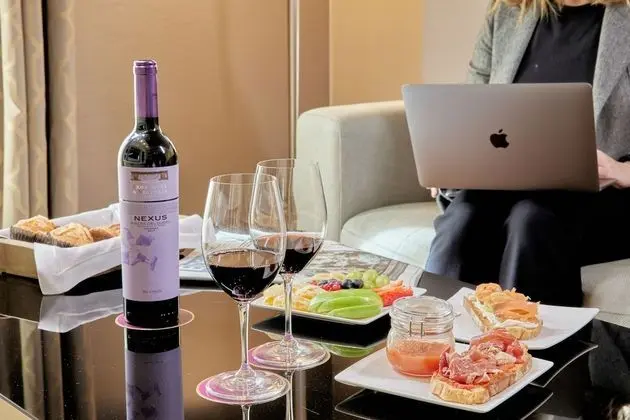 Deluxe Süit, Mutfak