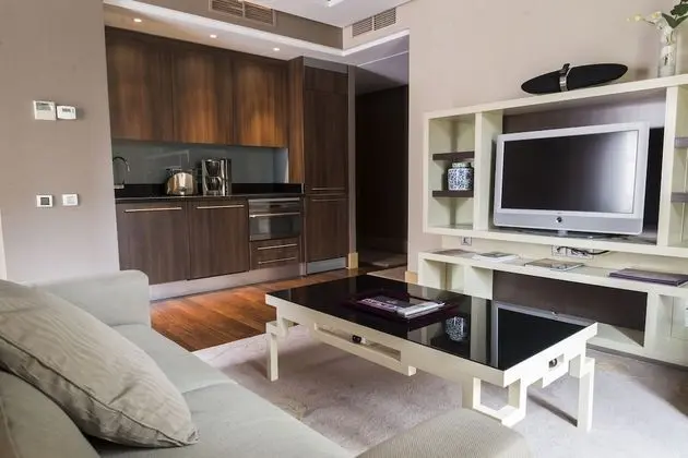 Deluxe Süit, Mutfak