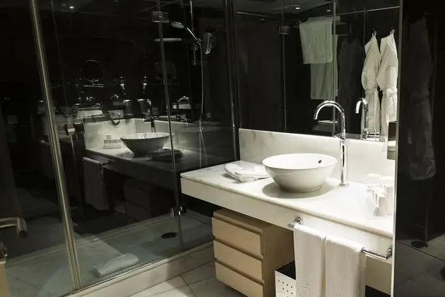 Deluxe Süit, Mutfak