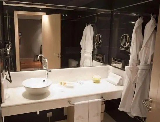 Deluxe Süit, Mutfak