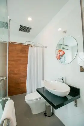 Tek Büyük Yataklı Oda, Balkon