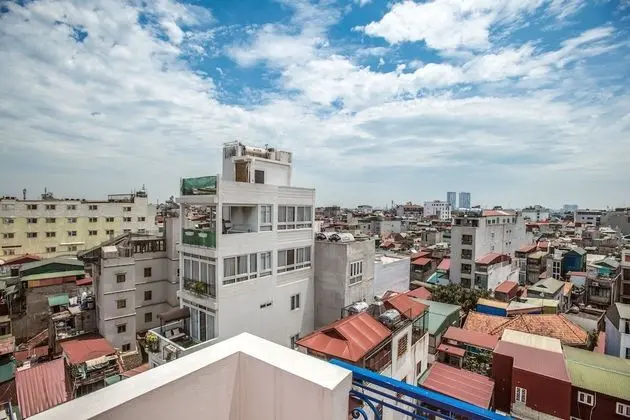 Tek Büyük Yataklı Oda, Balkon