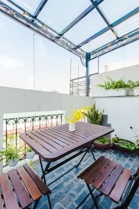 Stüdyo, Balkon