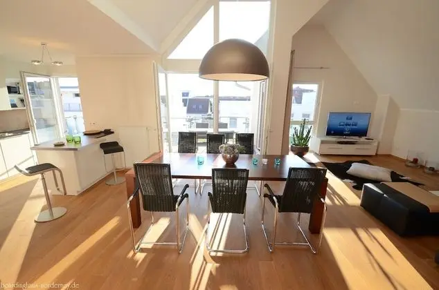 Apart Daire, 3 Yatak Odası, Sauna (Balcony)
