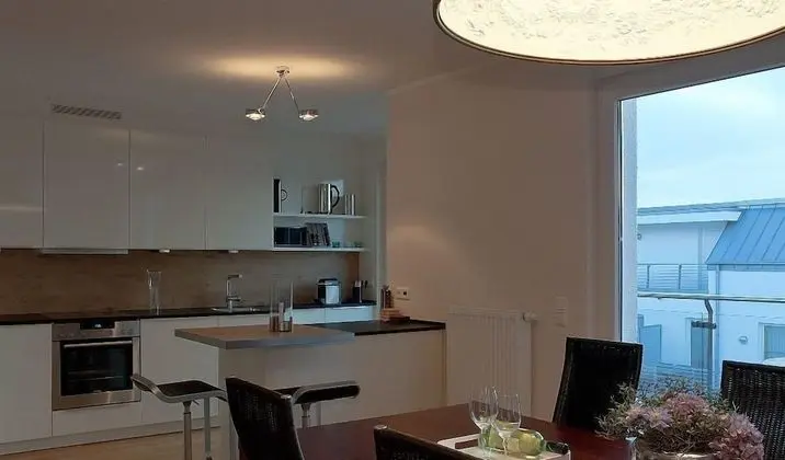Apart Daire, 3 Yatak Odası, Sauna (Balcony)