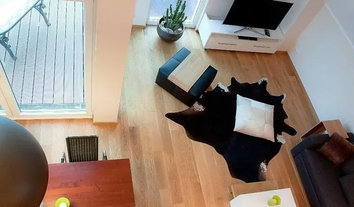 Apart Daire, 3 Yatak Odası, Sauna (Balcony)