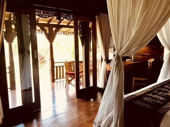 Exclusive Villa, 1 Yatak Odası, Bahçe Manzaralı
