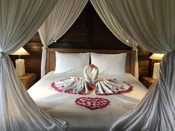 Exclusive Villa, 1 Yatak Odası, Bahçe Manzaralı