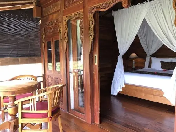 Exclusive Villa, 1 Yatak Odası, Bahçe Manzaralı
