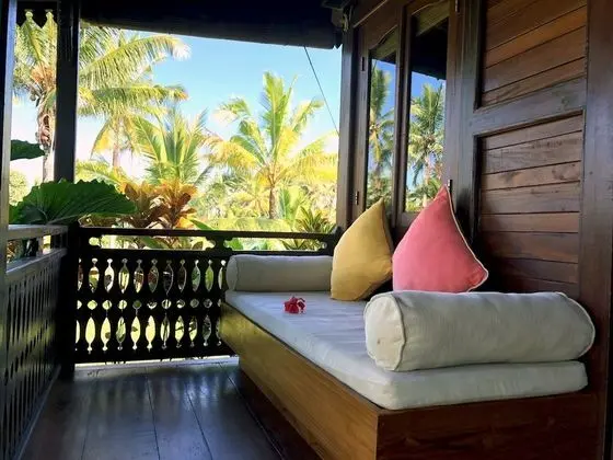 Exclusive Villa, 1 Yatak Odası, Bahçe Manzaralı