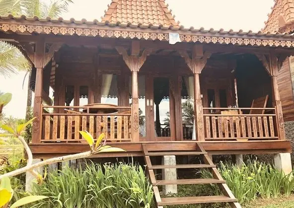 Exclusive Villa, 1 Yatak Odası, Bahçe Manzaralı