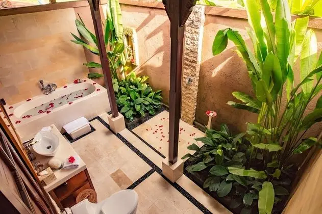 Exclusive Villa, 1 Yatak Odası, Bahçe Manzaralı
