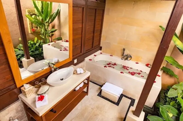 Exclusive Villa, 1 Yatak Odası, Bahçe Manzaralı