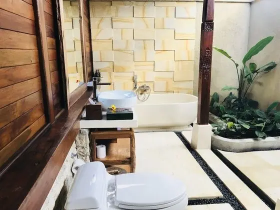 Exclusive Villa, 1 Yatak Odası, Bahçe Manzaralı