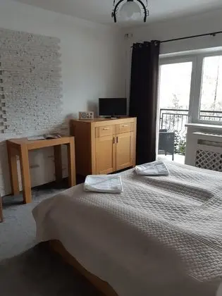 Classic Tek Büyük Yataklı Oda