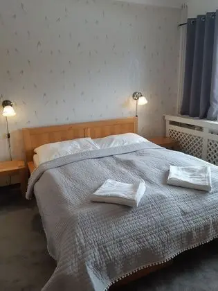 Classic Tek Büyük Yataklı Oda