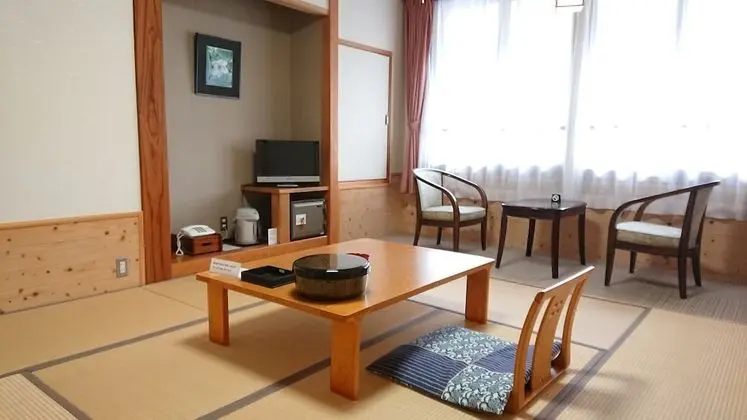 Traditional Dört Kişilik Oda (Japanese Style)