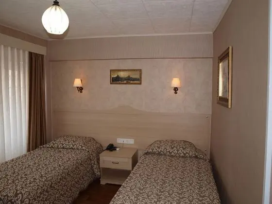 Standard Tek Kişilik Oda