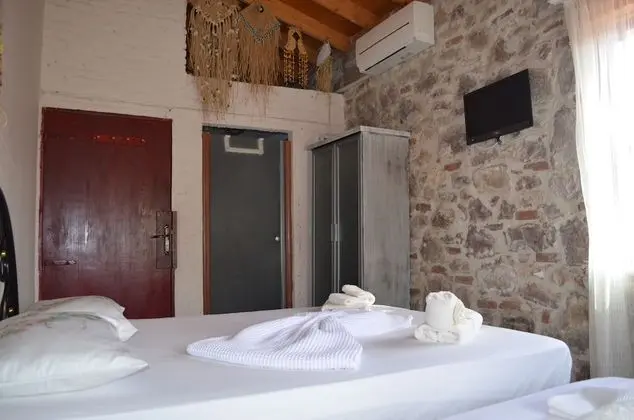 3 Kisilik Standard Room
