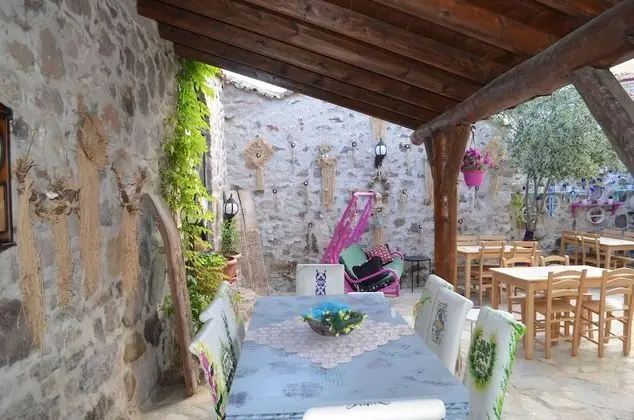 3 Kisilik Standard Room