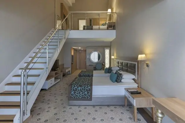 Dublex Family Room