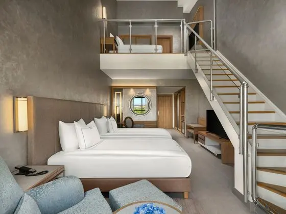 Dublex Family Room