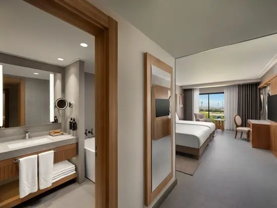 Superior Deluxe Room