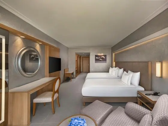 Superior Deluxe Room