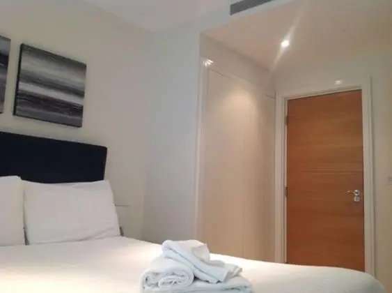 City Apart Daire, 1 Çift Kişilik Yatak, Şehir Manzaralı, Kule
