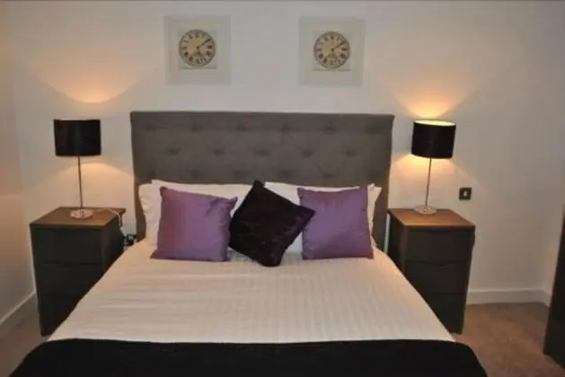 City Apart Daire, 1 Çift Kişilik Yatak, Şehir Manzaralı, Kule