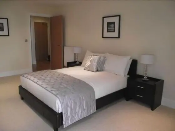 City Apart Daire, 1 Çift Kişilik Yatak, Şehir Manzaralı, Kule