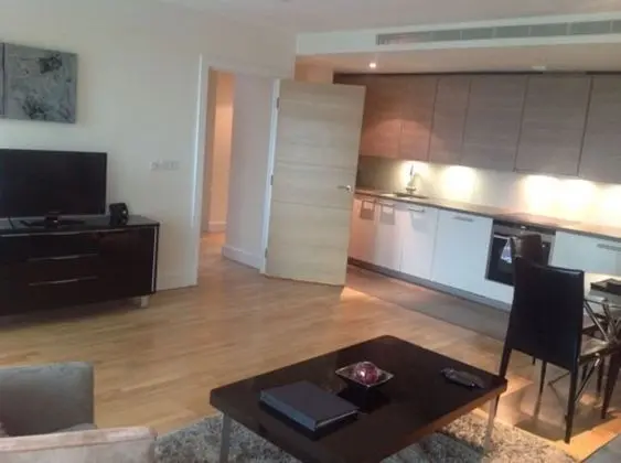 City Apart Daire, 1 Çift Kişilik Yatak, Şehir Manzaralı, Kule