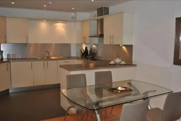 City Apart Daire, 1 Çift Kişilik Yatak, Şehir Manzaralı, Kule