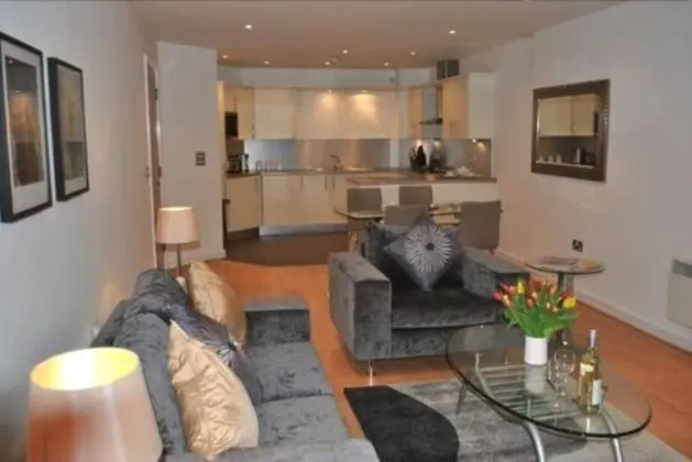 City Apart Daire, 1 Çift Kişilik Yatak, Şehir Manzaralı, Kule