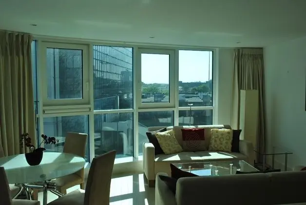 City Apart Daire, 1 Çift Kişilik Yatak, Şehir Manzaralı, Kule