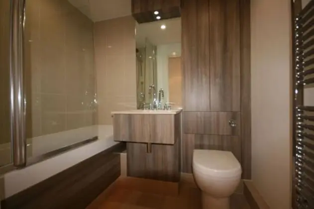 City Apart Daire, 1 Çift Kişilik Yatak, Şehir Manzaralı, Kule