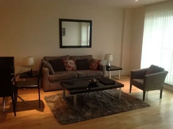 City Apart Daire, 2 Çift Kişilik Yatak, Şehir Manzaralı, Kule