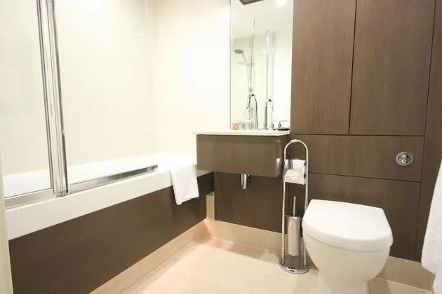 City Apart Daire, 2 Çift Kişilik Yatak, Şehir Manzaralı, Kule