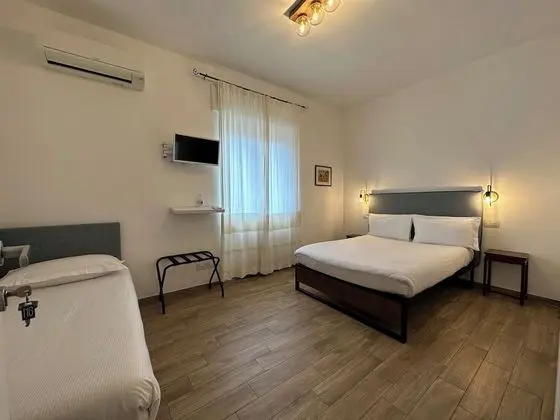 Comfort Üç Kişilik Oda