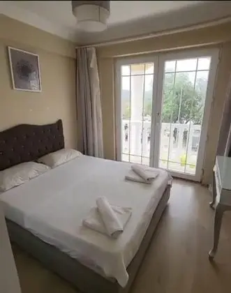 3+1 Suite,kara Veya Havuz Manzaralı