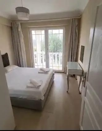 3+1 Suite,kara Veya Havuz Manzaralı